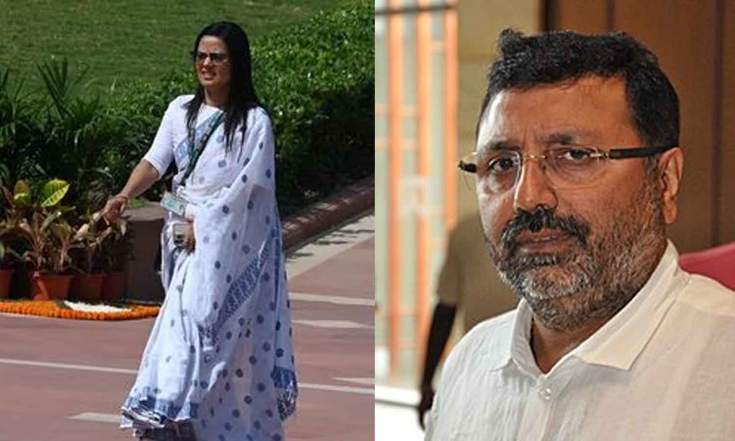 Trinamool Congress MP Mahua Moitra Files Defamation Case against BJP MP Nishikant Dubey in Delhi High Court