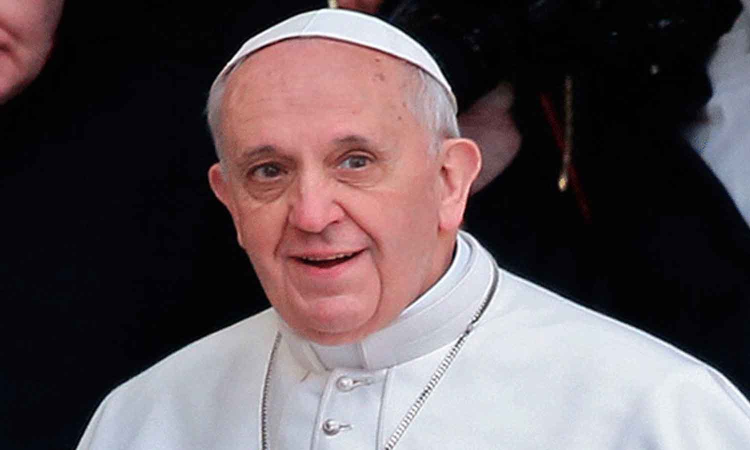 Pope Francis Calls for Peace in Israel-Palestine Conflict, Demands Aid for Gaza