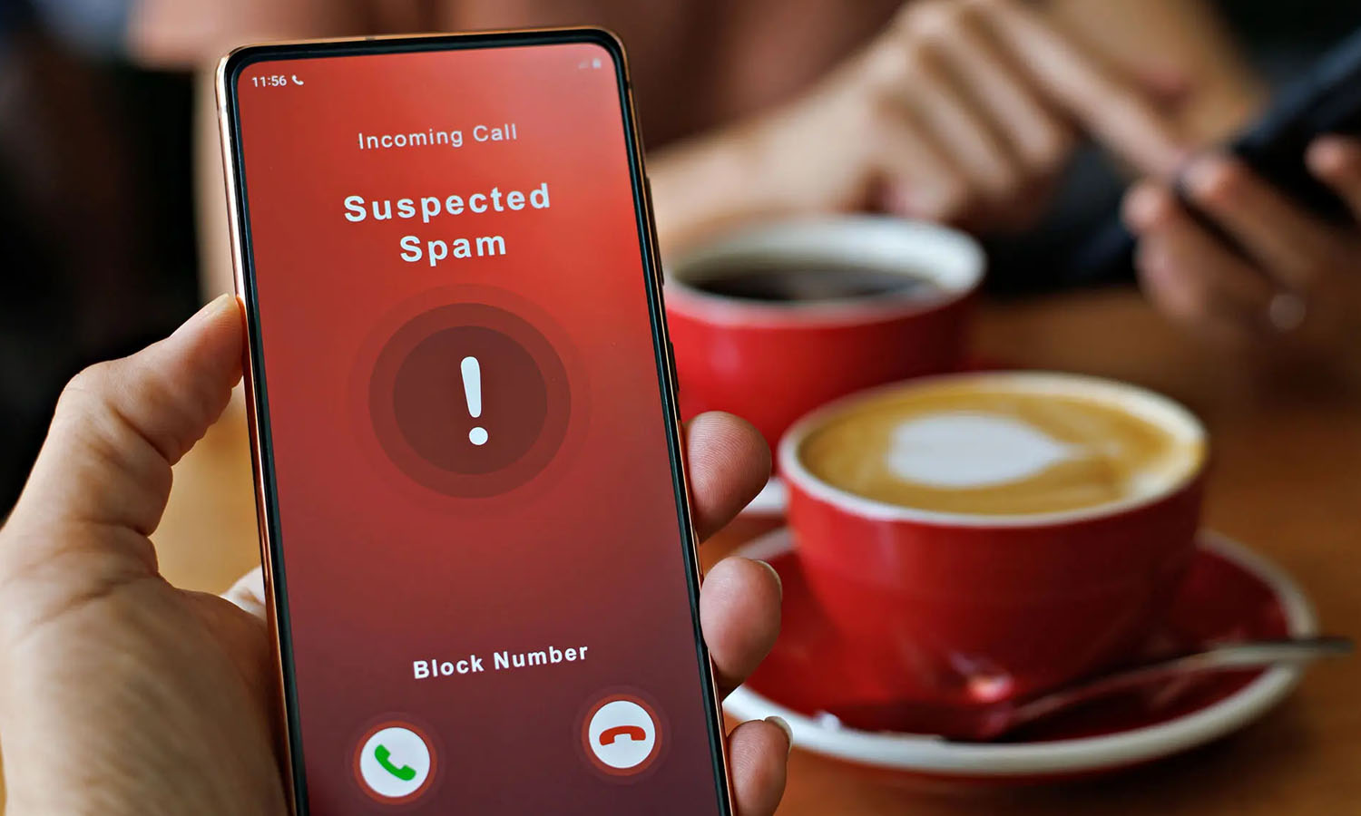 Beware of Fake Phone Calls: Kuwaiti Ministry of Interior Issues Warning