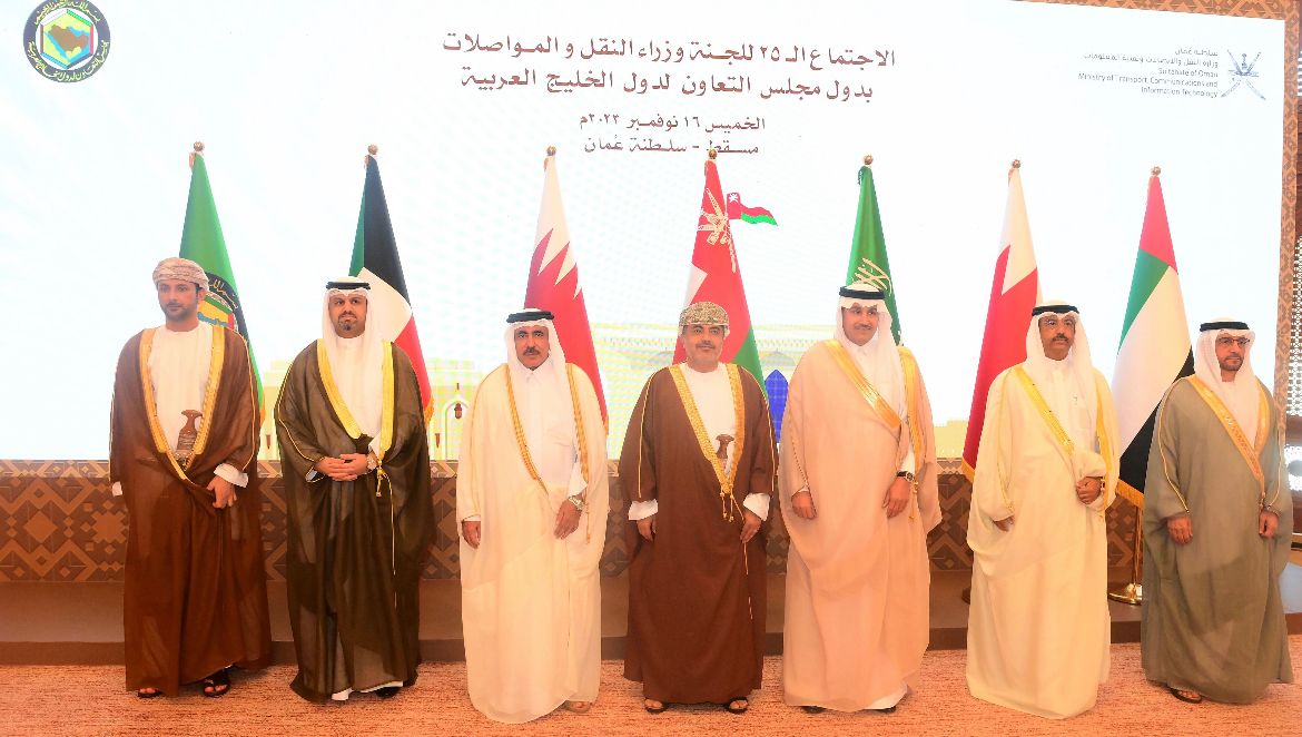 The GCC railway project will start in December 2030