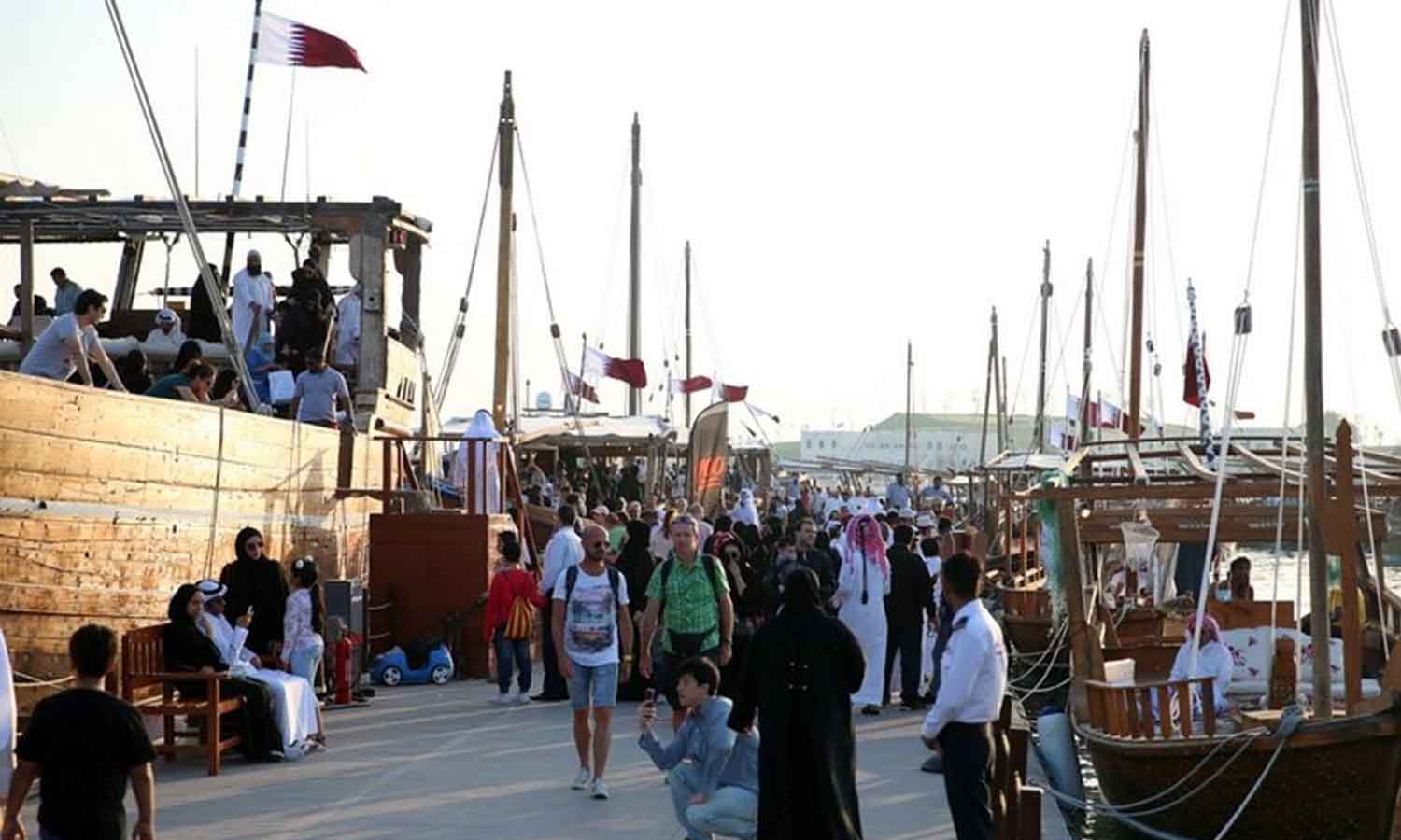 The Katara Dau Festival concludes with a reminder of the heritage of coastal life