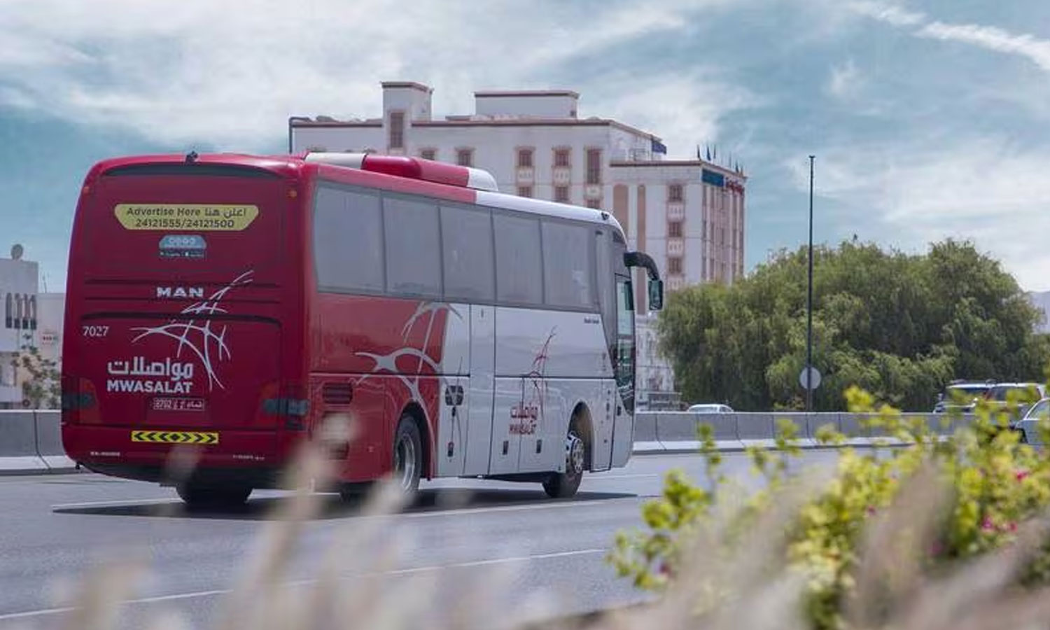 Muwassalat’s Muscat-Abu Dhabi Bus Service Gains Popularity with 7000 Travelers in Two Months