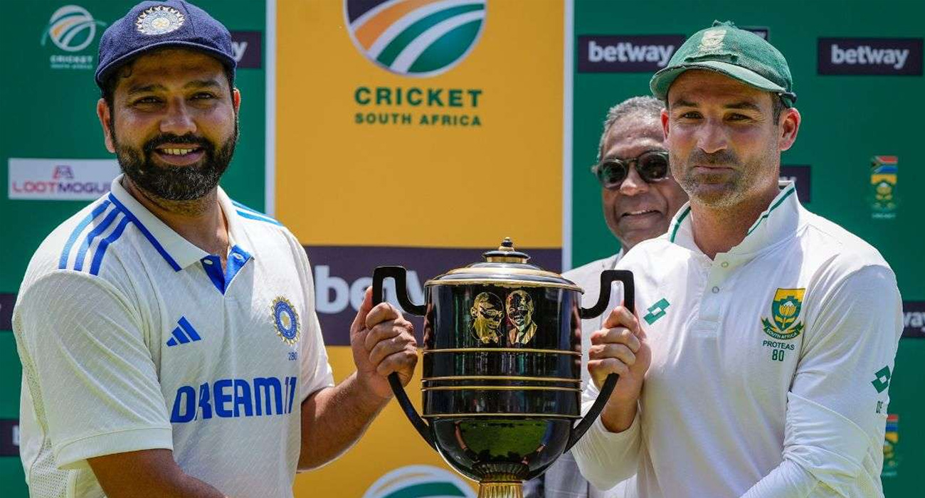 Indian Captain Rohit Sharma Criticizes Cape Town Pitch and ICC After Record Breaking Test Match