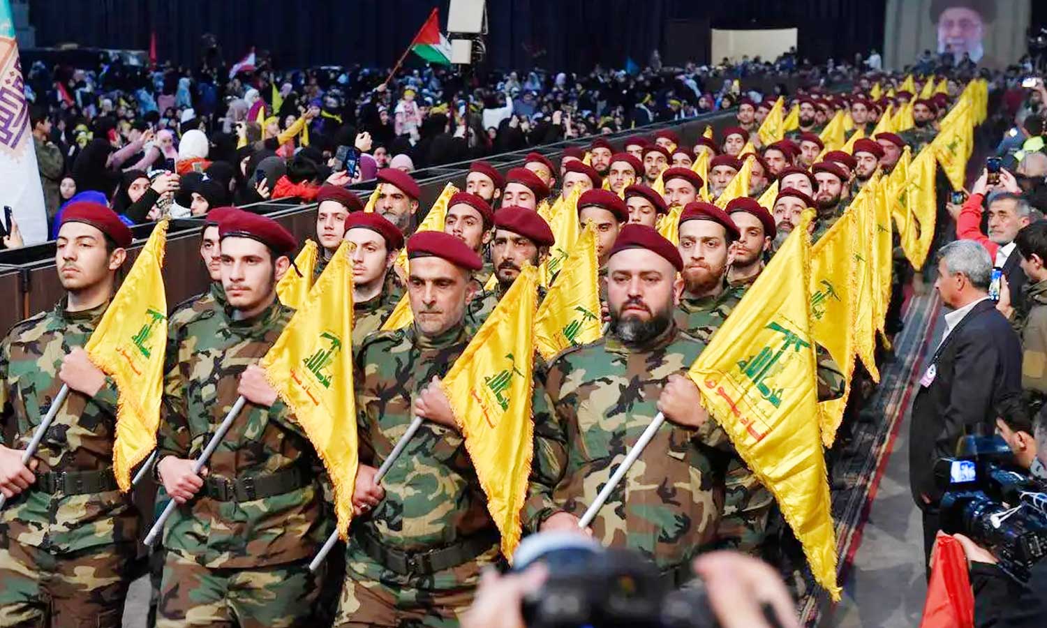 Hezbollah Demands Israel to Stop Aggression in Gaza: No Talks Without Ceasefire