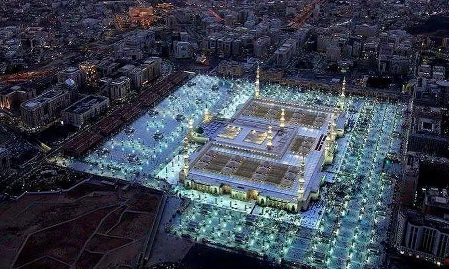 New Cultural Center and Islamic Urban Village Project Coming to Madinah, Saudi Arabia