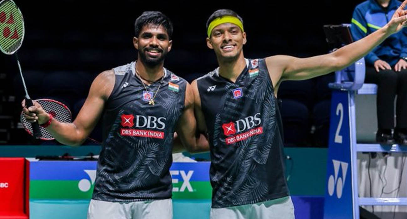 Indian Badminton Stars Create History at Malaysian Open, Defeat World Champions in Semi-Finals