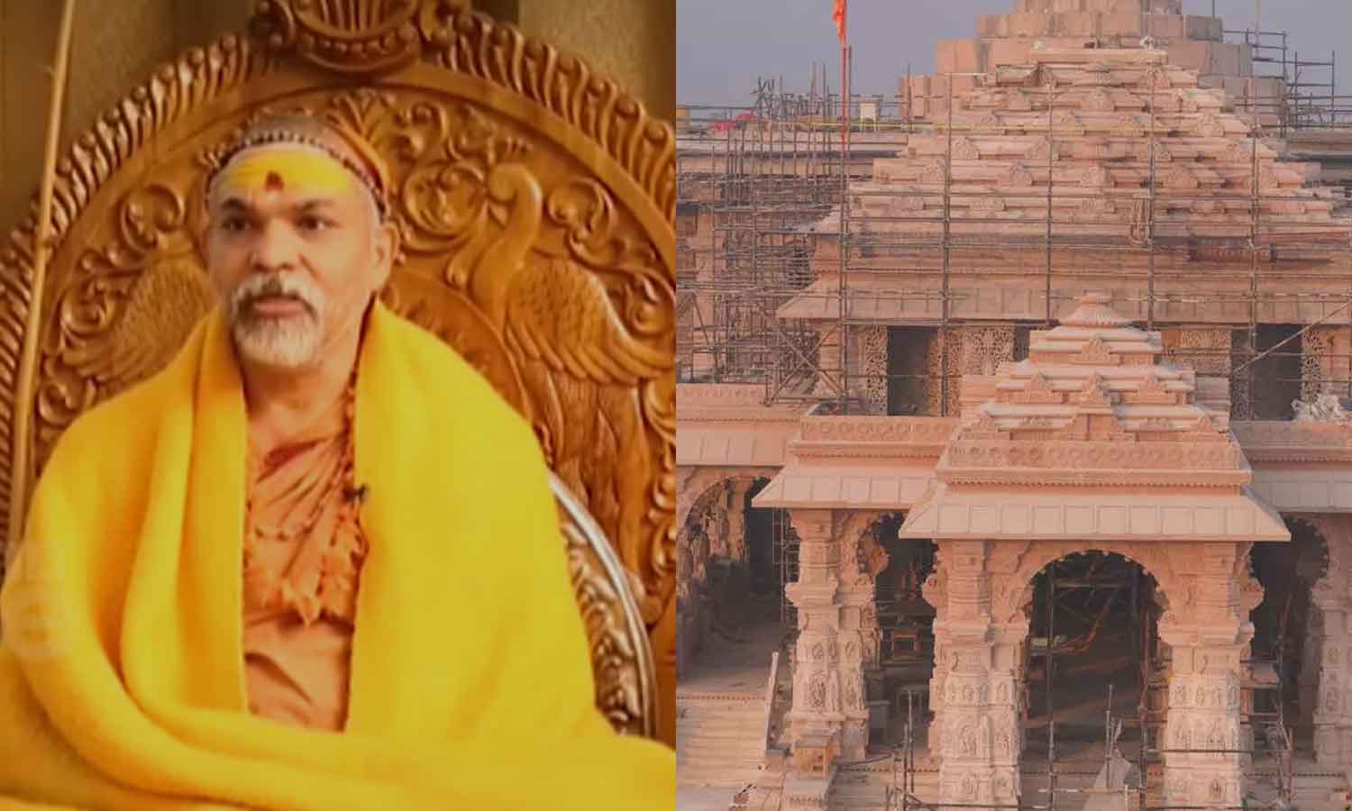 Shankaracharyas Refuse to Participate in Ram Temple Consecration Ceremony, Citing Violation of Sanatana Dharma Rules