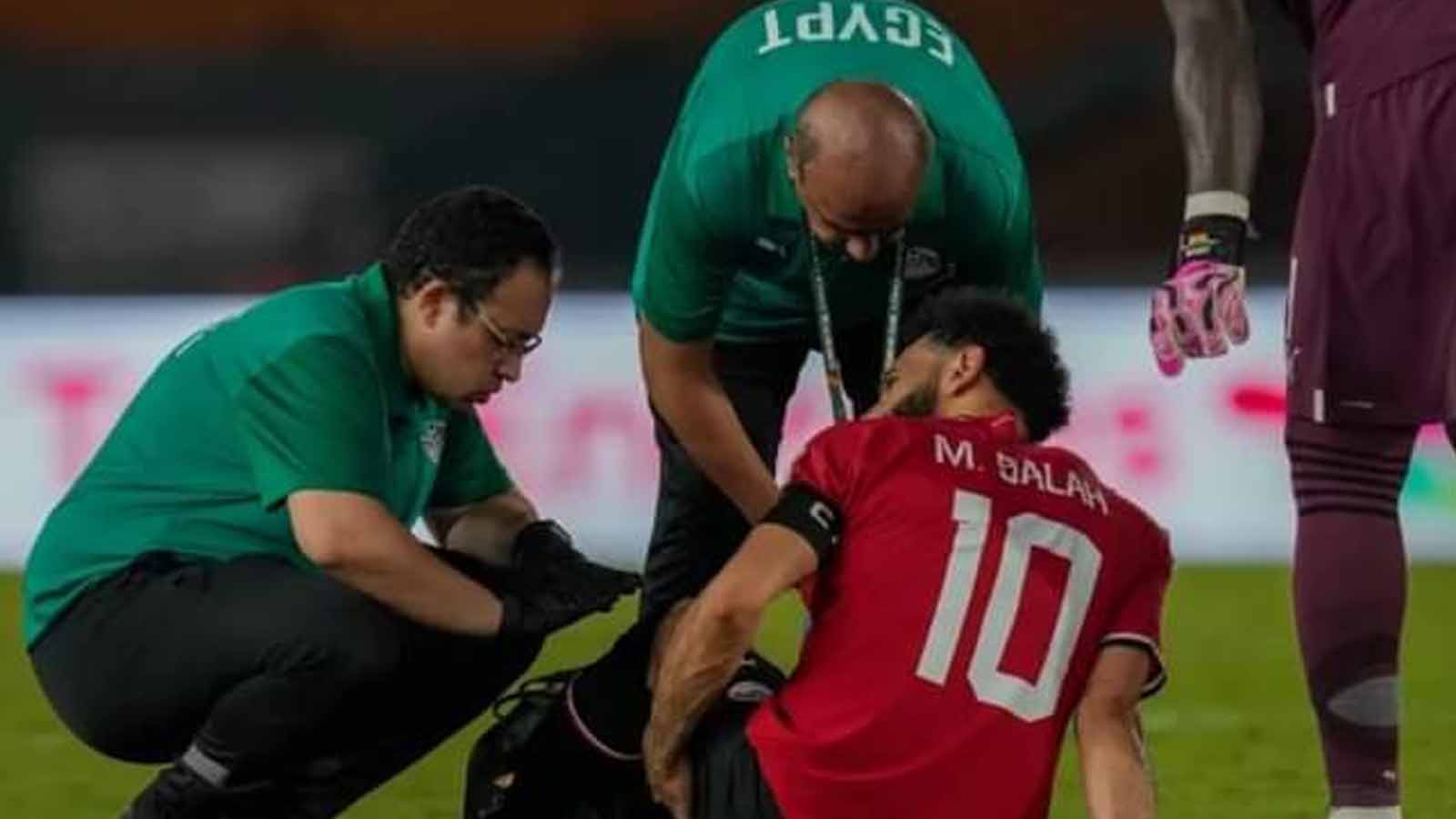 Mohamed Salah Injured in African Nations Cup Match: Egypt vs Ghana – Liverpool and Afcon Suffer Setback