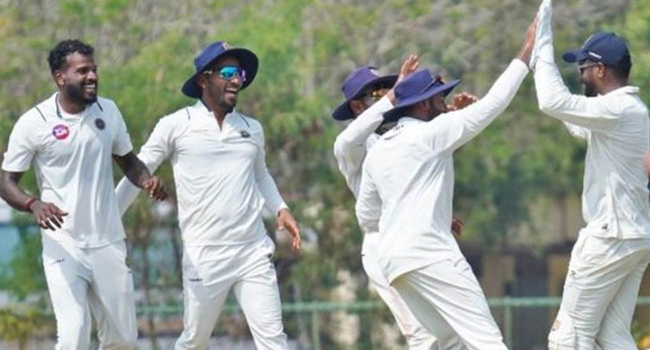 Exciting End to Mumbai-Kerala Ranji Trophy Match at Thiruvananthapuram: Top Scorer, Wicket-Takers, and Match Summary