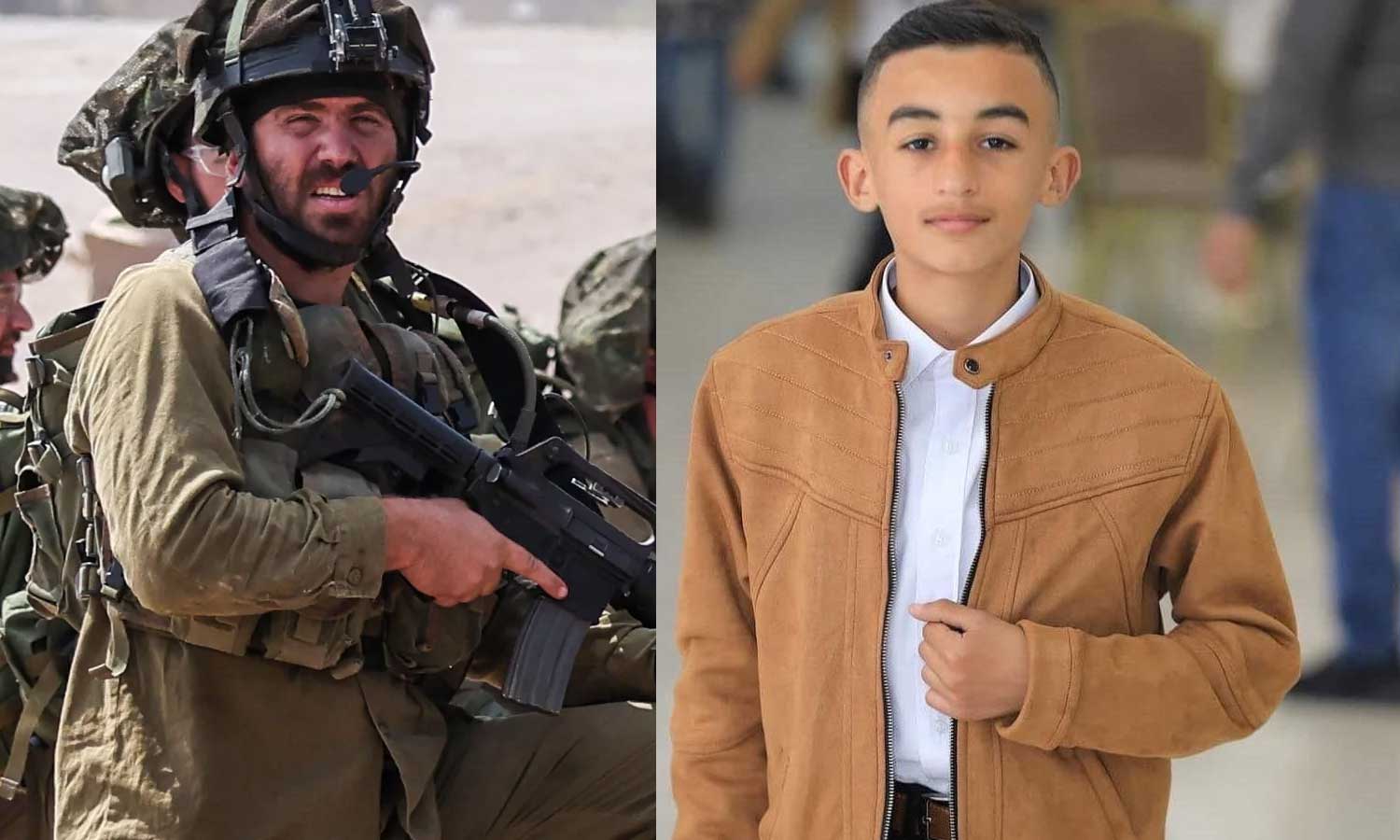 Israeli Brutality: 14-Year-Old Palestinian Boy Shot and Abducted by Israeli Forces