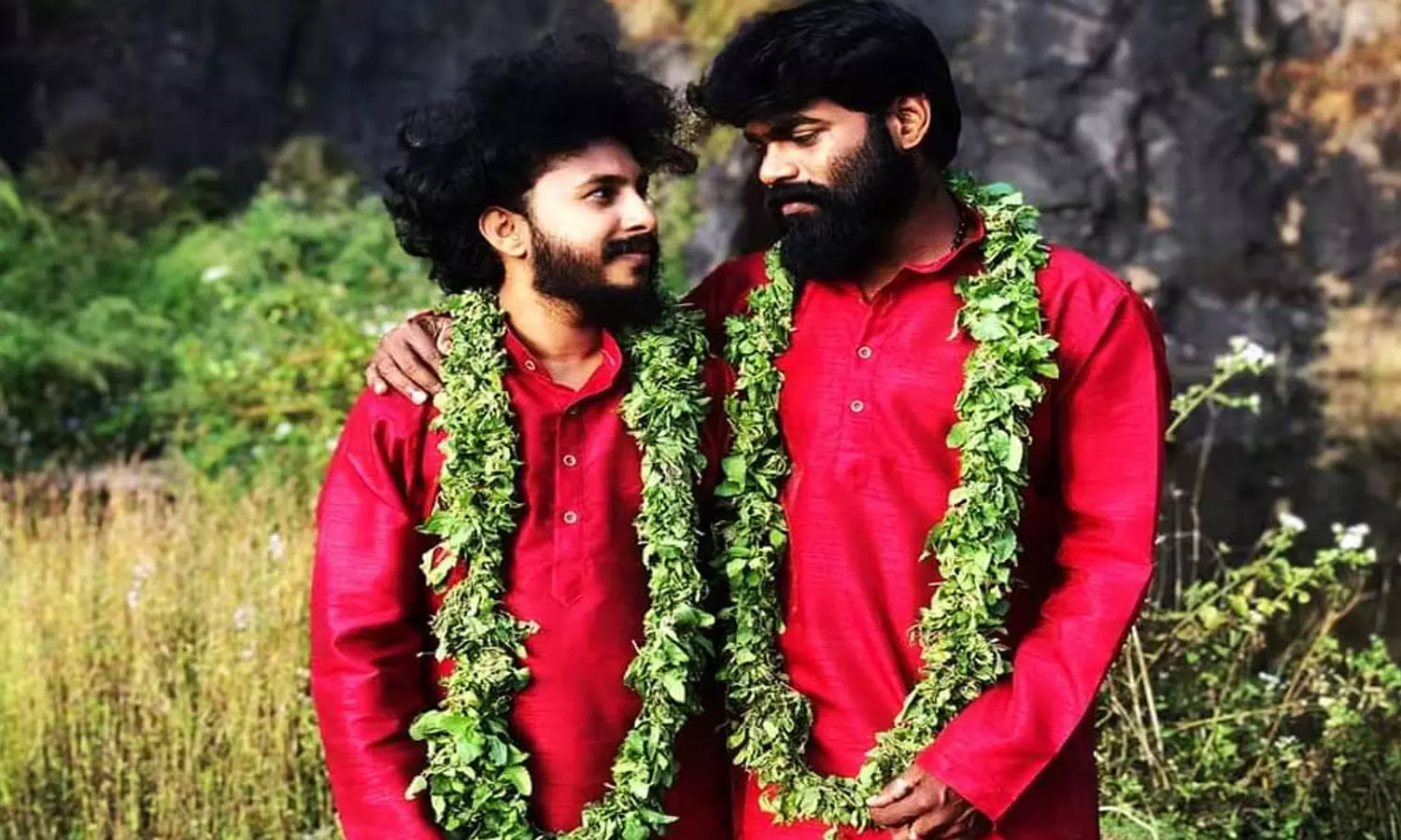 Manu- jebin gay couple