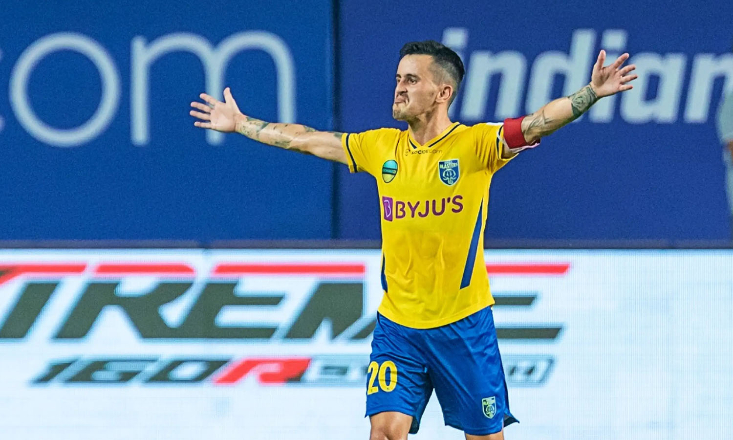 Adrian Luna’s Contract Extension Status and Injury Update – Latest News from Kerala Blasters