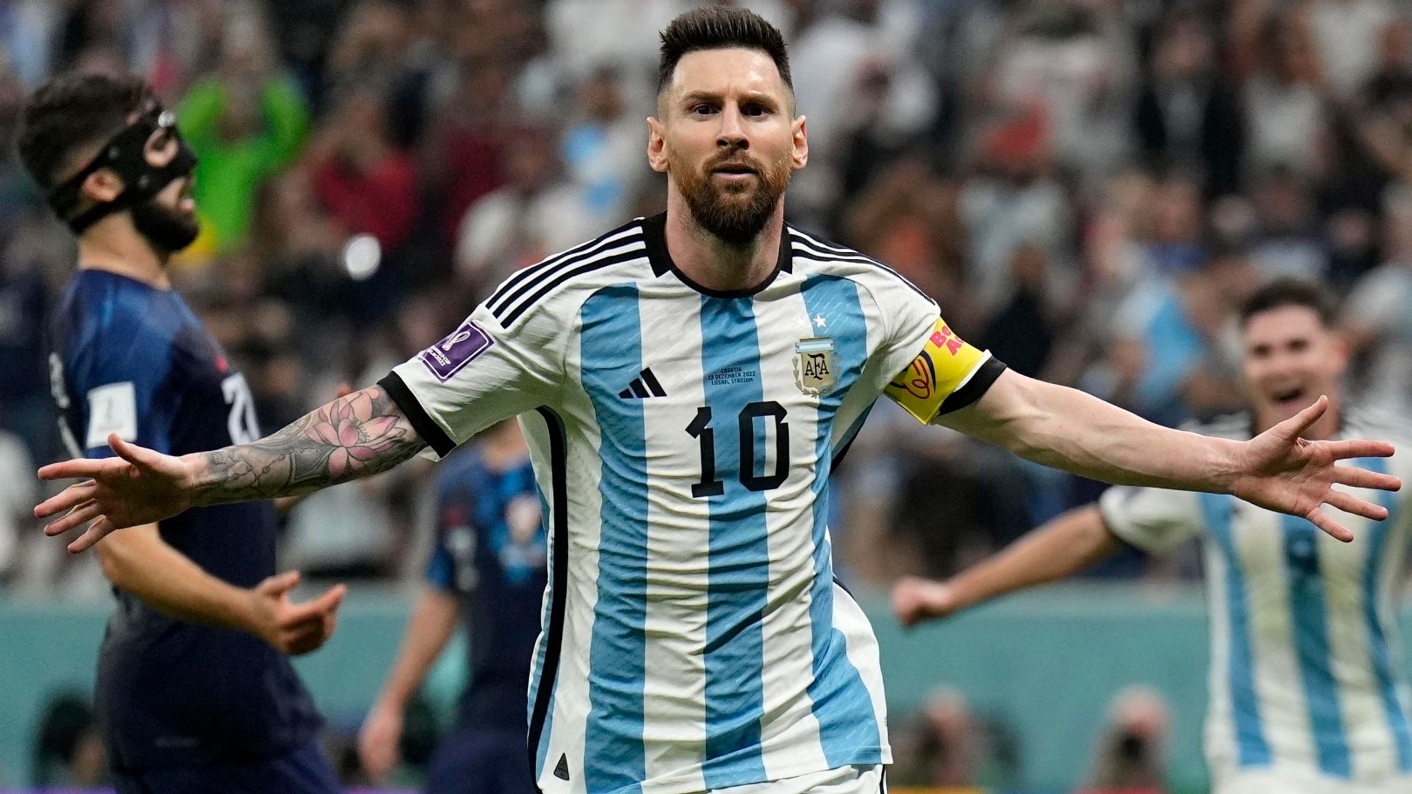 Argentina Qualifies for Olympic Football, Fans Hope for Messi’s Participation