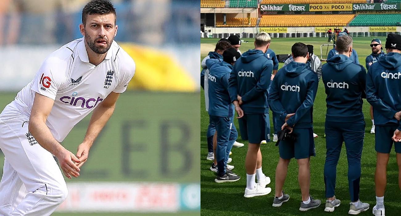 England announces squad for Dharamshala Test against India, Mark Wood replaces Ollie Robinson in final XI