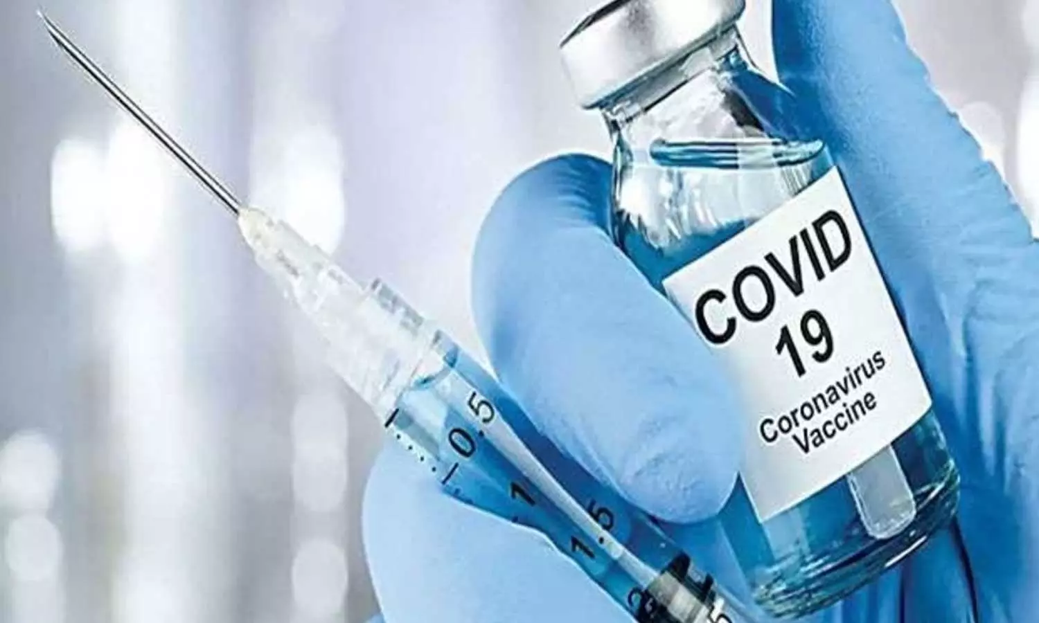 Covid-19 vaccination representative image