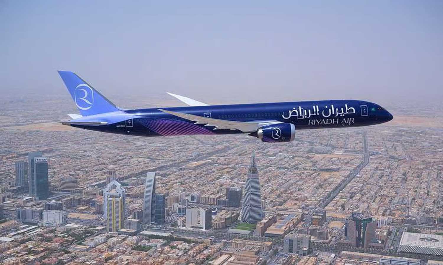 Riyadh Air attracts overwhelming response with one million job applications from over 100 countries