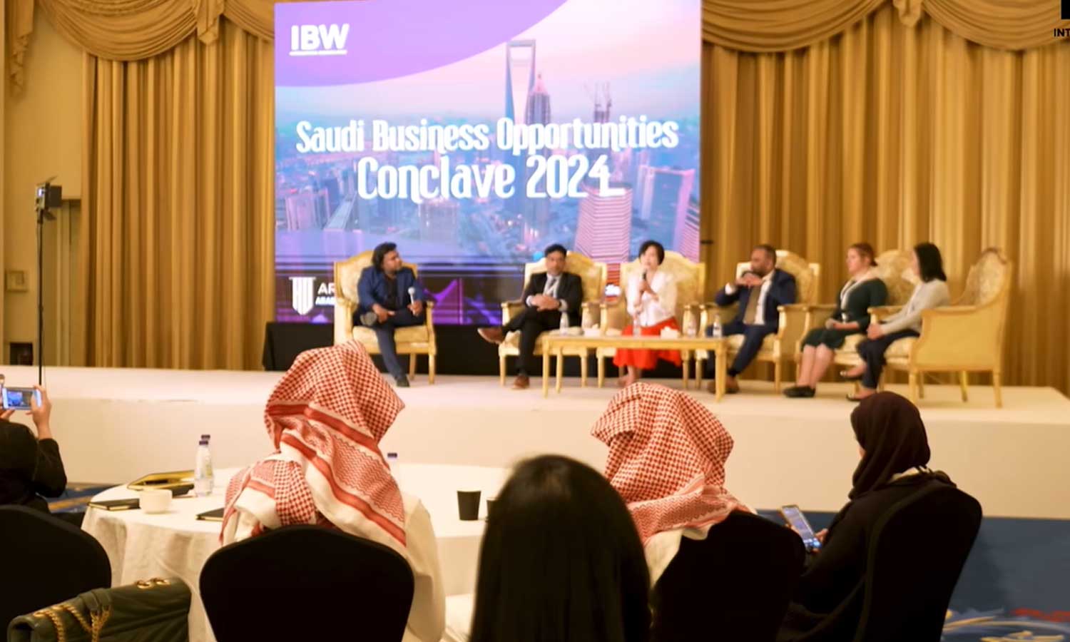 Arab Dreams Conclave: Malayali-led Consultancy Brings 600 Million Riyals Investment in Saudi Arabia