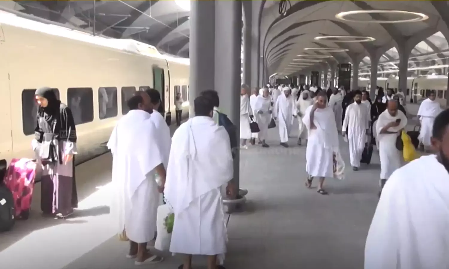 haramain train