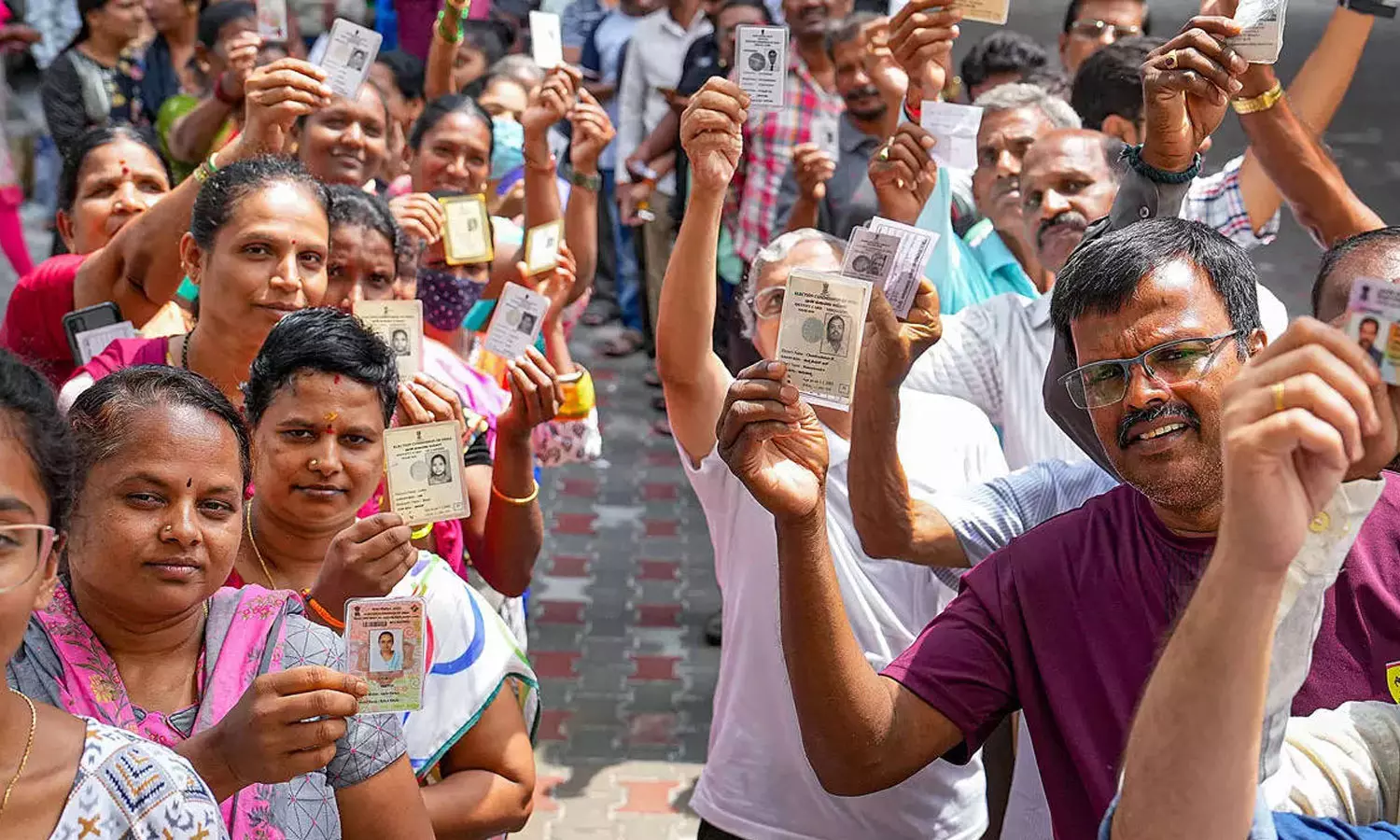 Lok Sabha Election Third phase of polling is on May 7