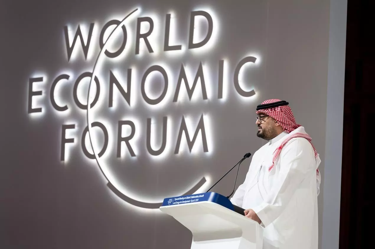 Geopolitical Stability, Inclusive Growth And Energy Security Under Spotlight In Riyadh At World Economic Forum Special Meeting