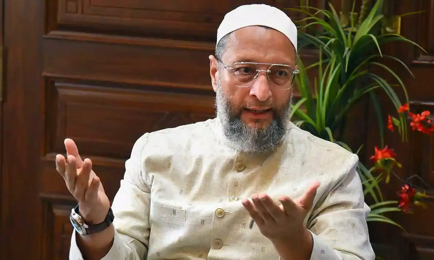 ‘It is high time Muslims should wake up and learn from Rajputs’: AIMIM leader Asaduddin Owaisi on PM Narendra Modis anti-Muslim hate speech, Elections 2024, Lok Sabha 2024, Mod hate speech