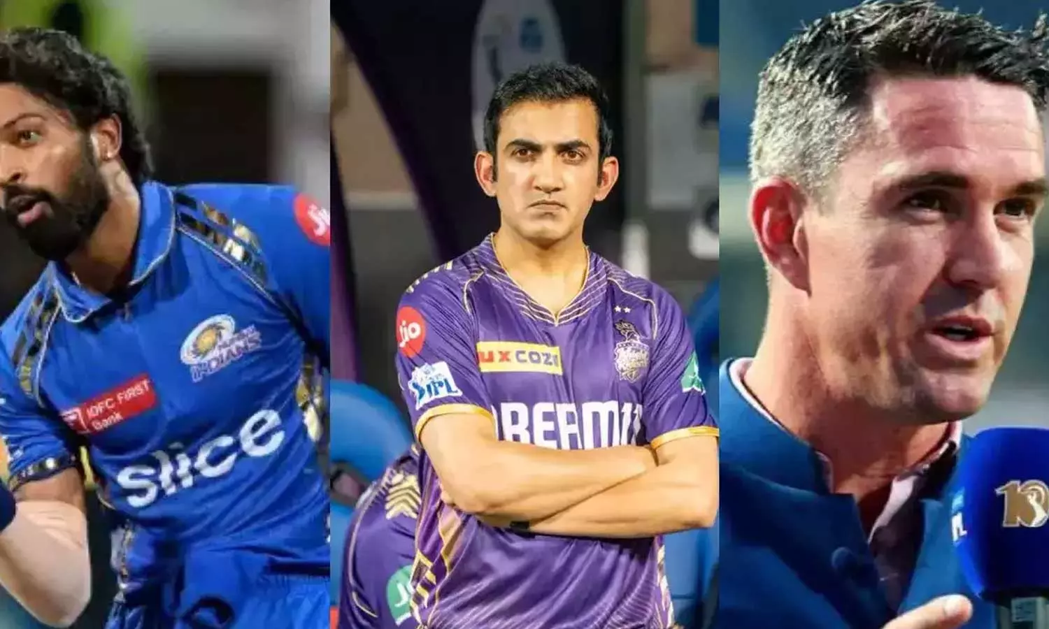 Gautam Gambhir Slams AB de Villiers and Kevin Pietersen for Criticizing Hardik Pandya: Who’s the Actual Champion?