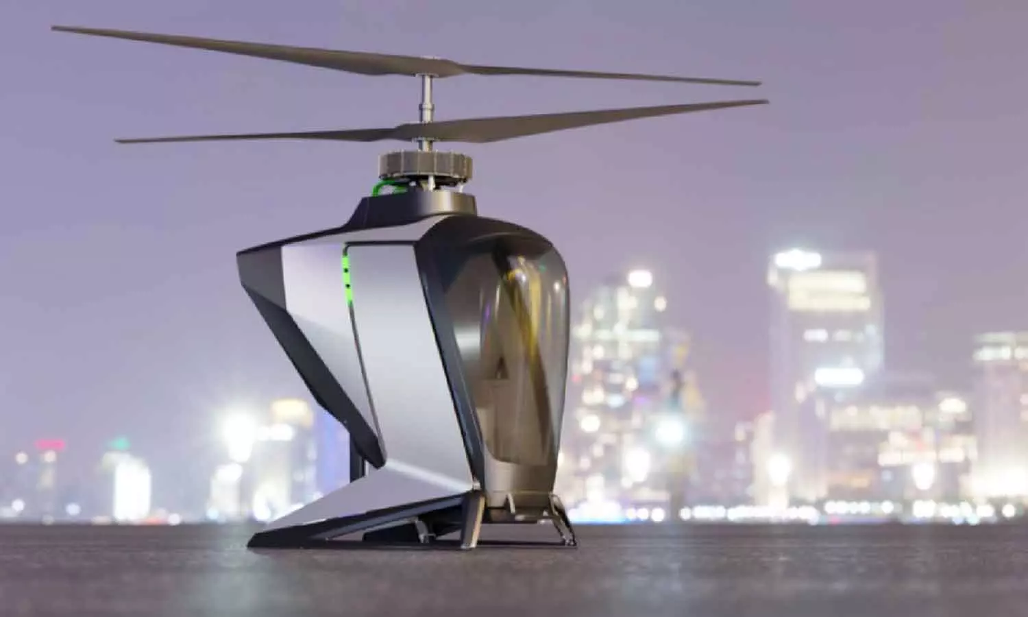 Qatar prepares to test electric air taxi