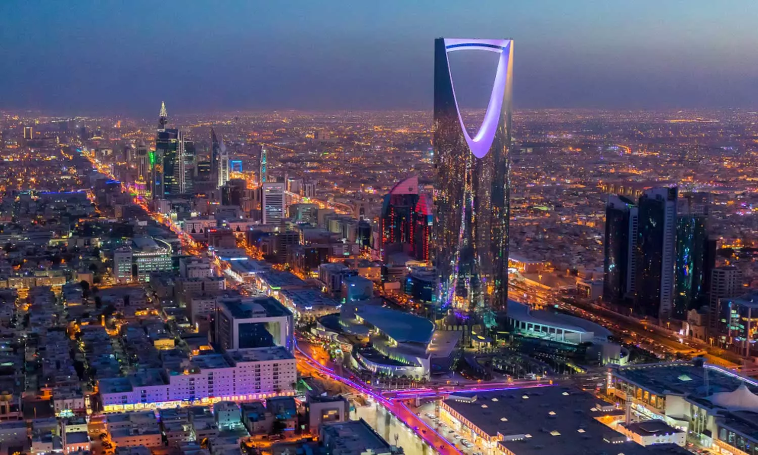 Attracting Saudi traders;  Many alternatives within the personal sector