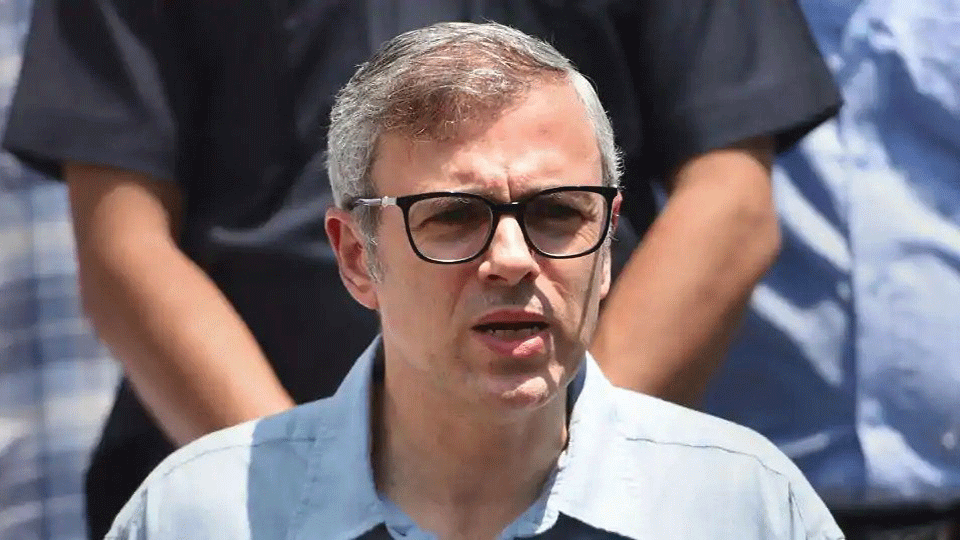 I Think It’s Time To Accept The Inevitable: Omar Abdullah Concedes Defeat