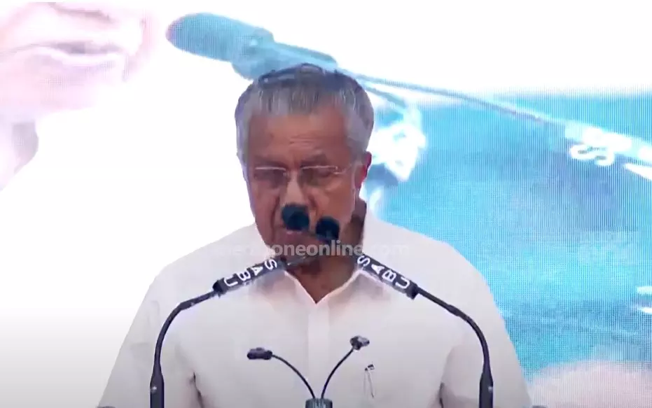 Pinarayi Vijayan