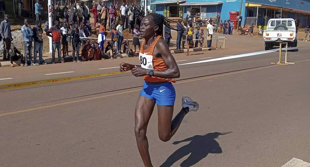 The Ugandan athlete was set on fire and killed; Family to legal action