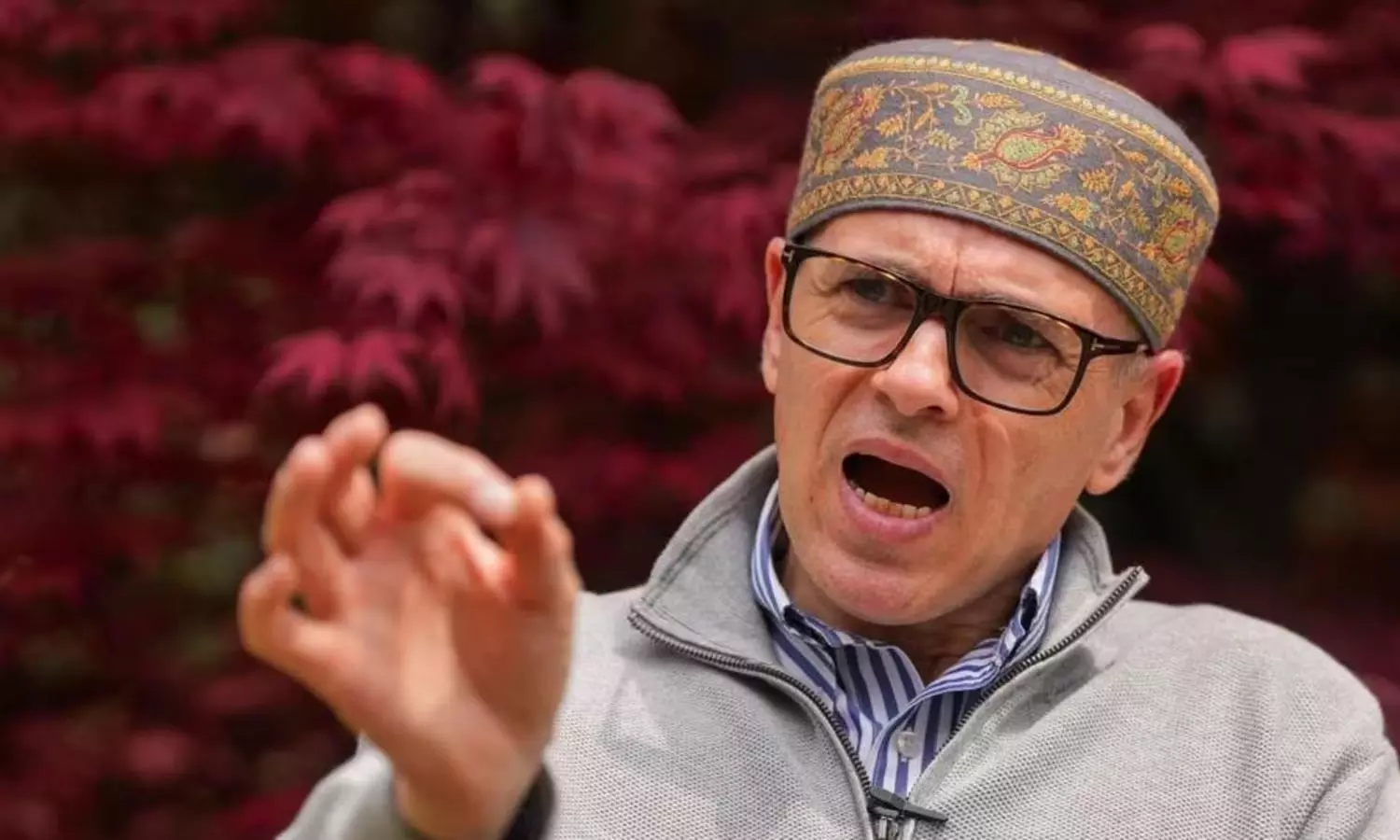 Omar Abdullah