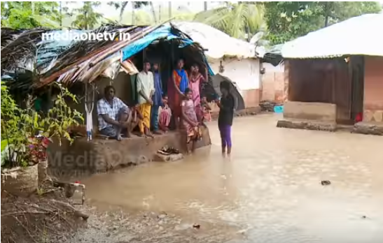 മഴയൊഴിഞ്ഞിട്ടും ദുരിതമൊഴിയാതെ വയനാട്ടിലെ ആദിവാസി കോളനികള്‍