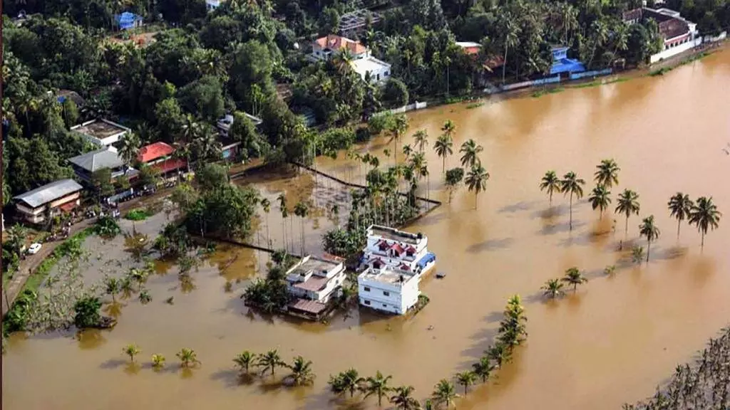 പ്രളയക്കെടുതി വിലയിരുത്താന്‍ കേന്ദ്രസംഘം നാളെ കേരളത്തിലെത്തും